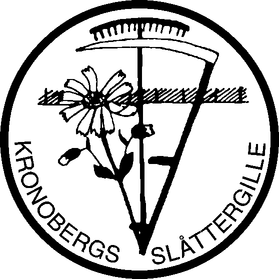 Slåttergillets logotyp